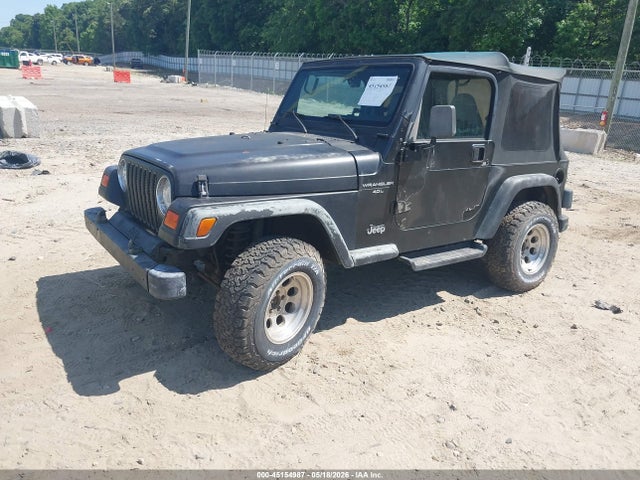 Продаж на аукціоні авто 1997 Jeep Wrangler Sport, vin: 1J4FY19S2VP466308, номер лоту: 45154987