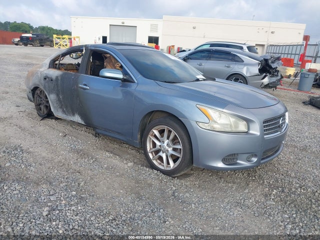 Продажа на аукционе авто 2011 Nissan Maxima 3.5 S, vin: 1N4AA5AP5BC869128, номер лота: 45154990