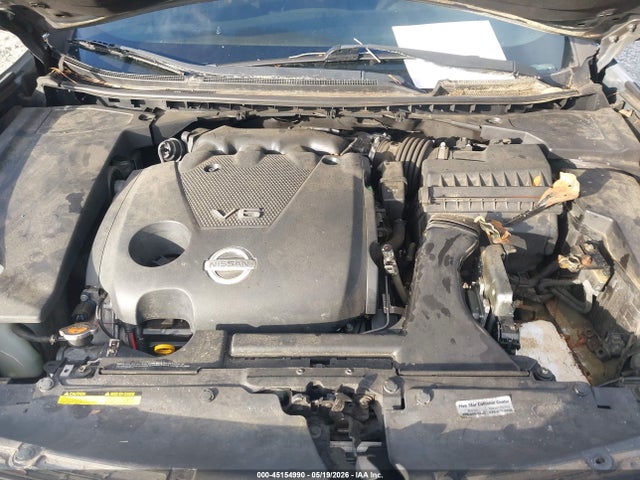 Продажа на аукционе авто 2011 Nissan Maxima 3.5 S, vin: 1N4AA5AP5BC869128, номер лота: 45154990