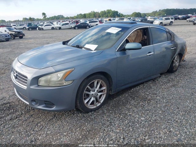 Продажа на аукционе авто 2011 Nissan Maxima 3.5 S, vin: 1N4AA5AP5BC869128, номер лота: 45154990