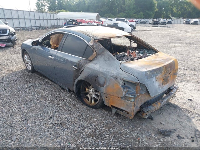 Продажа на аукционе авто 2011 Nissan Maxima 3.5 S, vin: 1N4AA5AP5BC869128, номер лота: 45154990