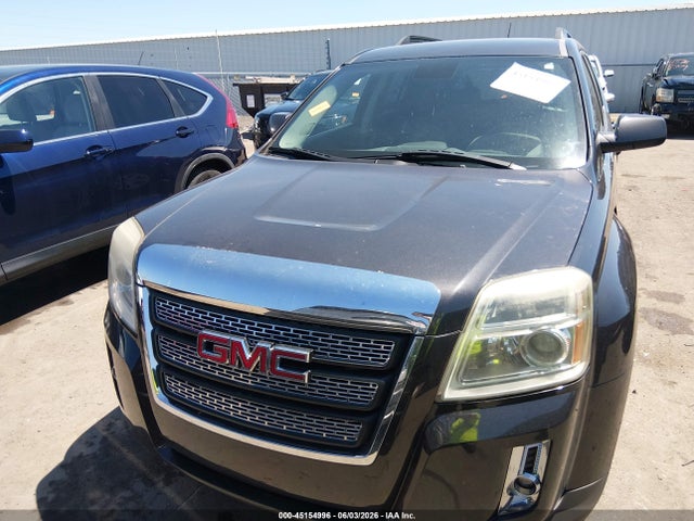 45154996 :رقم المزاد ، 2GKFLXEK9F6132862 vin ، 2015 Gmc Terrain Slt-1 مزاد بيع