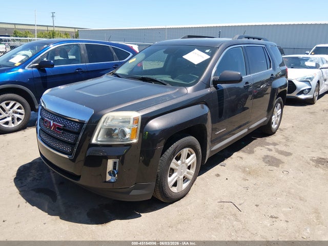 45154996 :رقم المزاد ، 2GKFLXEK9F6132862 vin ، 2015 Gmc Terrain Slt-1 مزاد بيع