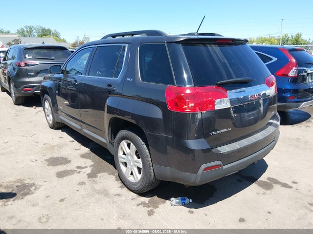 45154996 :رقم المزاد ، 2GKFLXEK9F6132862 vin ، 2015 Gmc Terrain Slt-1 مزاد بيع