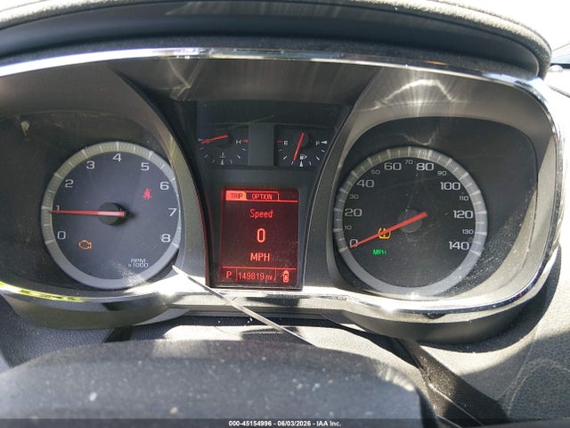 45154996 :رقم المزاد ، 2GKFLXEK9F6132862 vin ، 2015 Gmc Terrain Slt-1 مزاد بيع