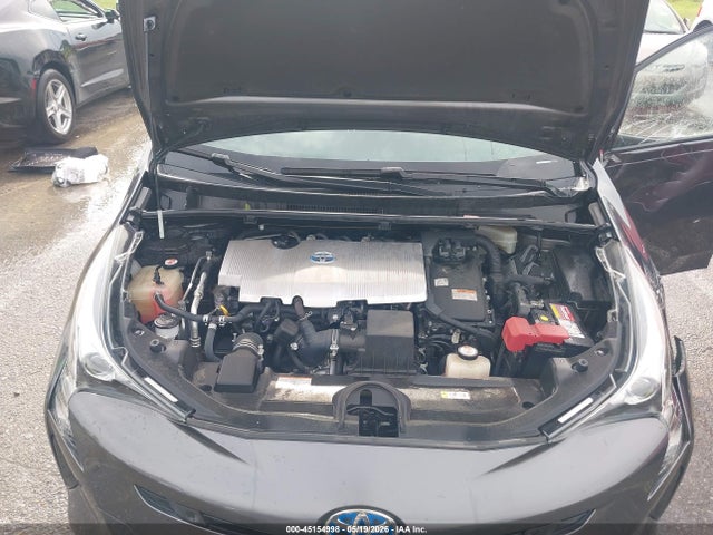 2018 Toyota Prius Four მანქანა იყიდება აუქციონზე, vin: JTDKARFU2J3064870, აუქციონის ნომერი: 45154998