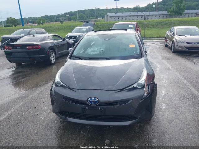 2018 Toyota Prius Four მანქანა იყიდება აუქციონზე, vin: JTDKARFU2J3064870, აუქციონის ნომერი: 45154998
