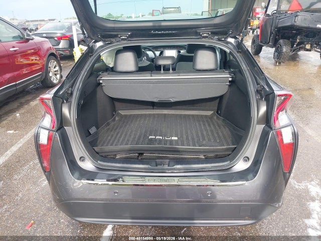 2018 Toyota Prius Four მანქანა იყიდება აუქციონზე, vin: JTDKARFU2J3064870, აუქციონის ნომერი: 45154998