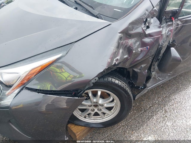 2018 Toyota Prius Four მანქანა იყიდება აუქციონზე, vin: JTDKARFU2J3064870, აუქციონის ნომერი: 45154998