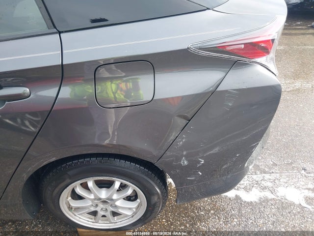 2018 Toyota Prius Four მანქანა იყიდება აუქციონზე, vin: JTDKARFU2J3064870, აუქციონის ნომერი: 45154998