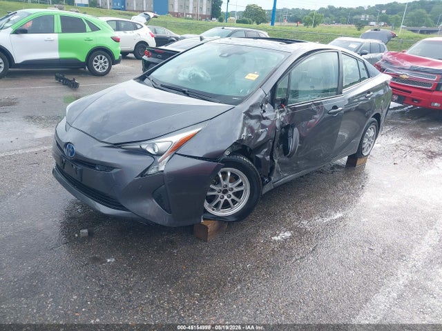 2018 Toyota Prius Four მანქანა იყიდება აუქციონზე, vin: JTDKARFU2J3064870, აუქციონის ნომერი: 45154998