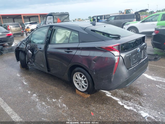 2018 Toyota Prius Four მანქანა იყიდება აუქციონზე, vin: JTDKARFU2J3064870, აუქციონის ნომერი: 45154998