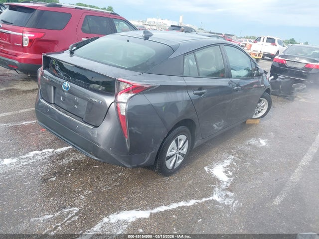2018 Toyota Prius Four მანქანა იყიდება აუქციონზე, vin: JTDKARFU2J3064870, აუქციონის ნომერი: 45154998