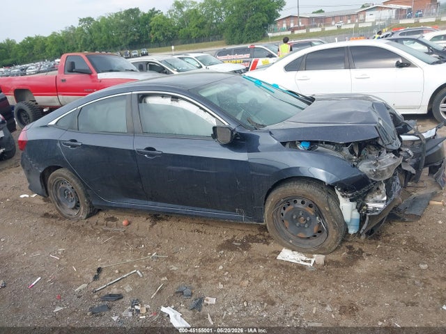 Honda Civic Lx 2018 2HGFC2F50JH597939 Image 13