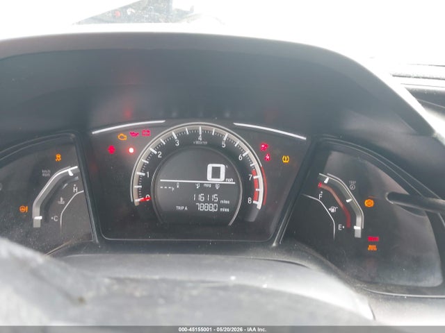 Honda Civic Lx 2018 2HGFC2F50JH597939 Image 15