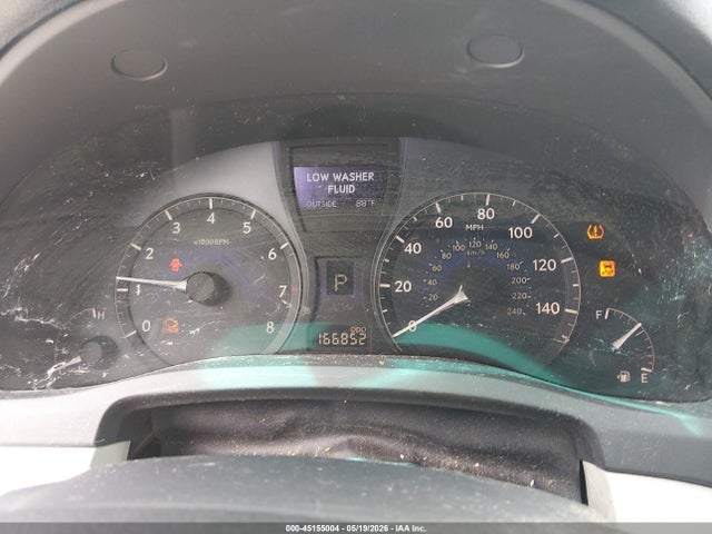 45155004 :رقم المزاد ، 2T2ZK1BA5AC004433 vin ، 2010 Lexus Rx 350 مزاد بيع