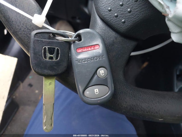 2005 Honda Civic Ex მანქანა იყიდება აუქციონზე, vin: 1HGEM22925L045238, აუქციონის ნომერი: 45155005