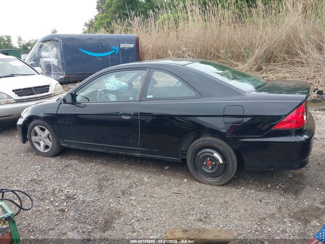 2005 Honda Civic Ex მანქანა იყიდება აუქციონზე, vin: 1HGEM22925L045238, აუქციონის ნომერი: 45155005