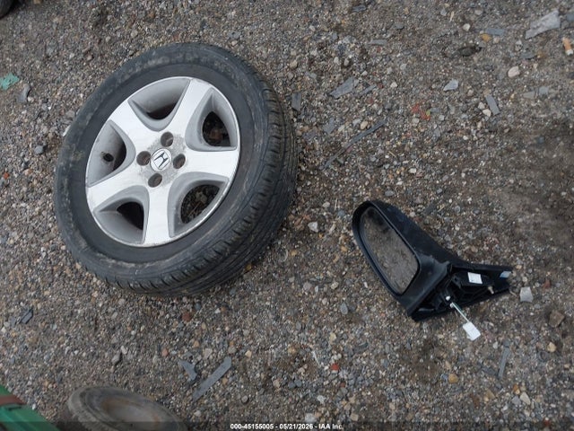 2005 Honda Civic Ex მანქანა იყიდება აუქციონზე, vin: 1HGEM22925L045238, აუქციონის ნომერი: 45155005
