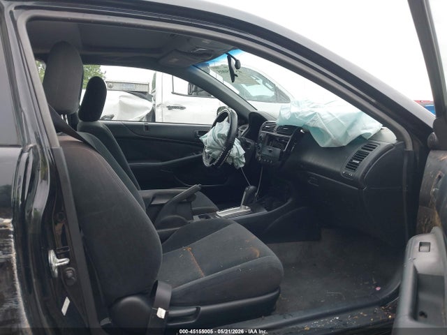 2005 Honda Civic Ex მანქანა იყიდება აუქციონზე, vin: 1HGEM22925L045238, აუქციონის ნომერი: 45155005