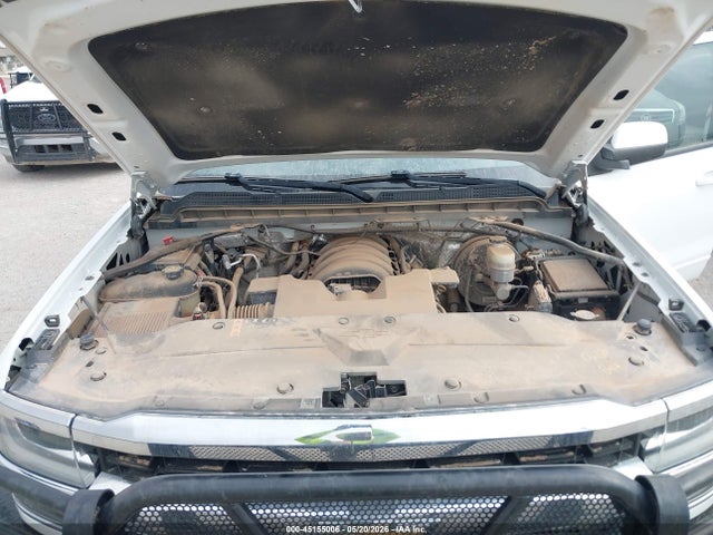 Aukcja sprzedaży 2017 Chevrolet Silverado 1500 1lt, vin: 3GCUKREC7HG366595, numer aukcji: 45155006
