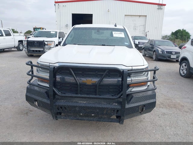 Aukcja sprzedaży 2017 Chevrolet Silverado 1500 1lt, vin: 3GCUKREC7HG366595, numer aukcji: 45155006