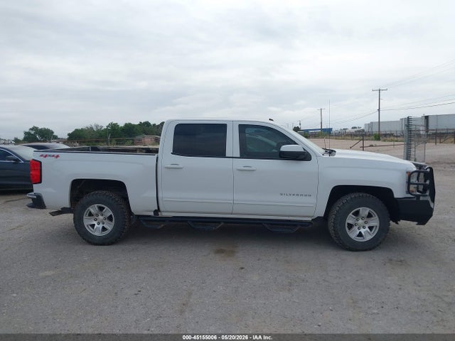 Aukcja sprzedaży 2017 Chevrolet Silverado 1500 1lt, vin: 3GCUKREC7HG366595, numer aukcji: 45155006