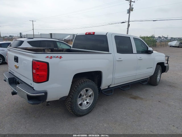 Aukcja sprzedaży 2017 Chevrolet Silverado 1500 1lt, vin: 3GCUKREC7HG366595, numer aukcji: 45155006