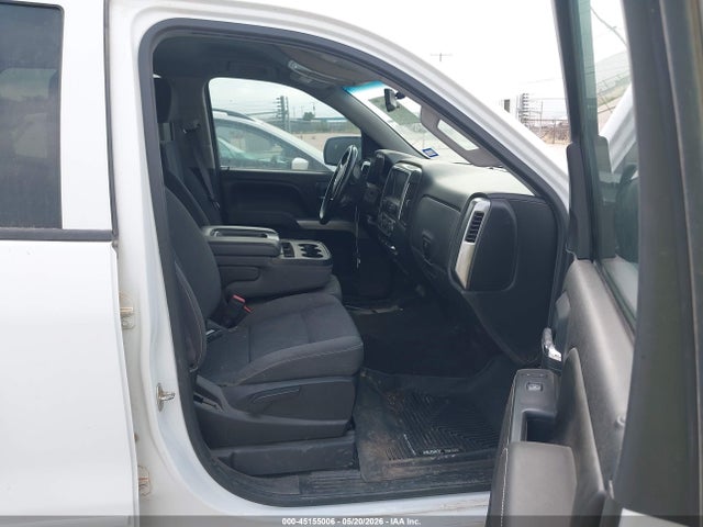 Aukcja sprzedaży 2017 Chevrolet Silverado 1500 1lt, vin: 3GCUKREC7HG366595, numer aukcji: 45155006