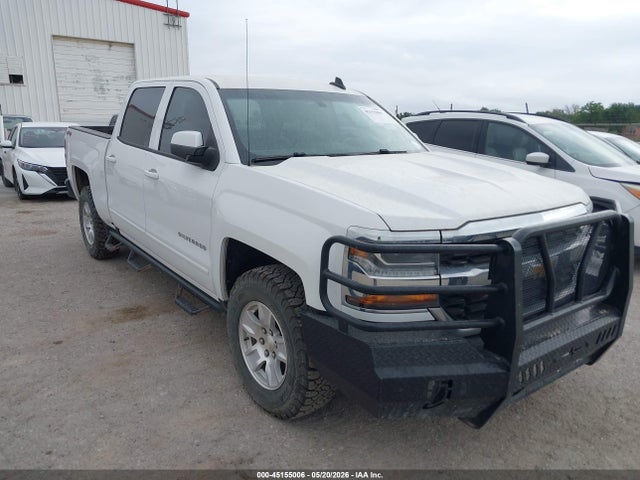Aukcja sprzedaży 2017 Chevrolet Silverado 1500 1lt, vin: 3GCUKREC7HG366595, numer aukcji: 45155006