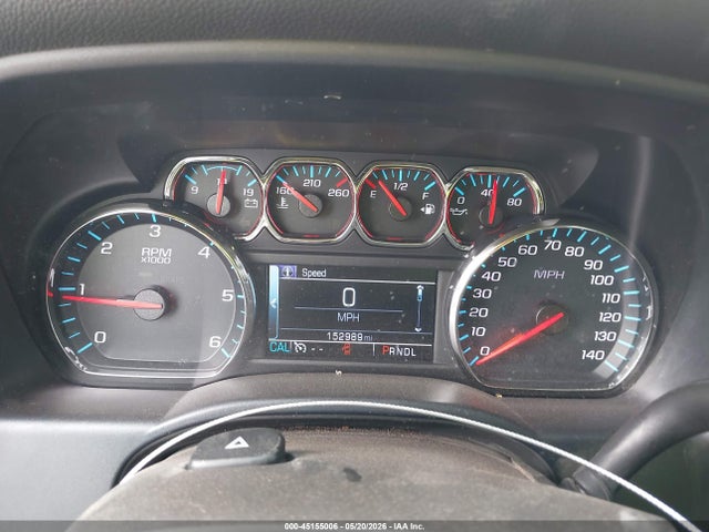 Aukcja sprzedaży 2017 Chevrolet Silverado 1500 1lt, vin: 3GCUKREC7HG366595, numer aukcji: 45155006