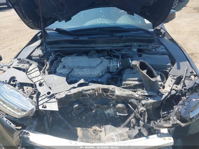 45155008 :رقم المزاد ، 19UUB3F65JA002171 vin ، 2018 Acura Tlx Tech   A-spec Pkgs مزاد بيع