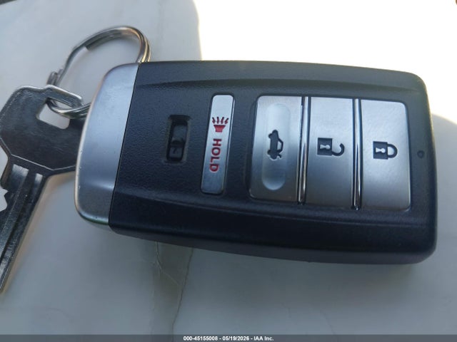 45155008 :رقم المزاد ، 19UUB3F65JA002171 vin ، 2018 Acura Tlx Tech   A-spec Pkgs مزاد بيع