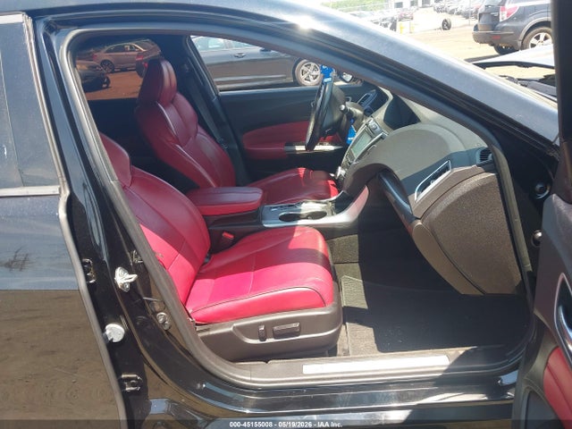 45155008 :رقم المزاد ، 19UUB3F65JA002171 vin ، 2018 Acura Tlx Tech   A-spec Pkgs مزاد بيع