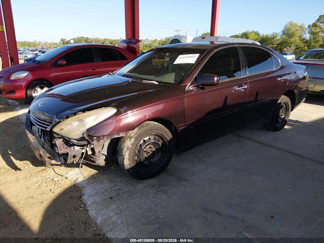 Продажа на аукционе авто 2002 Lexus Es 300, vin: JTHBF30G225005713, номер лота: 45155009