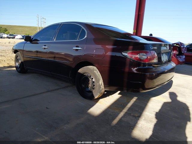 Продажа на аукционе авто 2002 Lexus Es 300, vin: JTHBF30G225005713, номер лота: 45155009