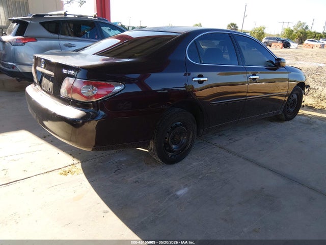Продажа на аукционе авто 2002 Lexus Es 300, vin: JTHBF30G225005713, номер лота: 45155009