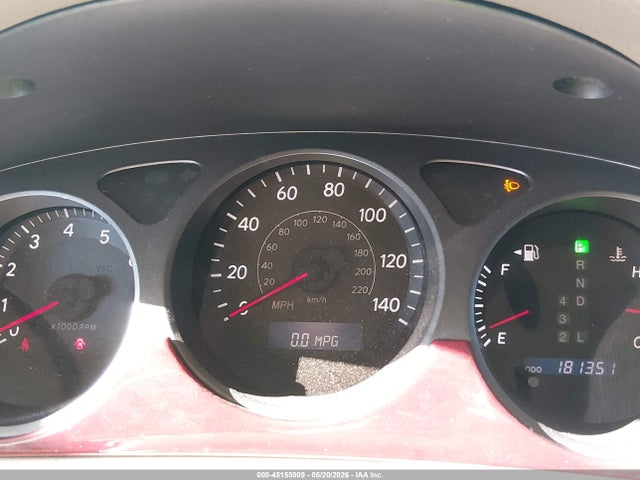 Продажа на аукционе авто 2002 Lexus Es 300, vin: JTHBF30G225005713, номер лота: 45155009