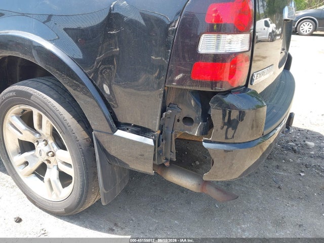 Aukcja sprzedaży 2010 Ford Explorer Xlt, vin: 1FMEU8DE3AUB06432, numer aukcji: 45155012