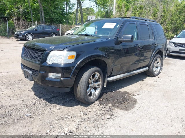Aukcja sprzedaży 2010 Ford Explorer Xlt, vin: 1FMEU8DE3AUB06432, numer aukcji: 45155012