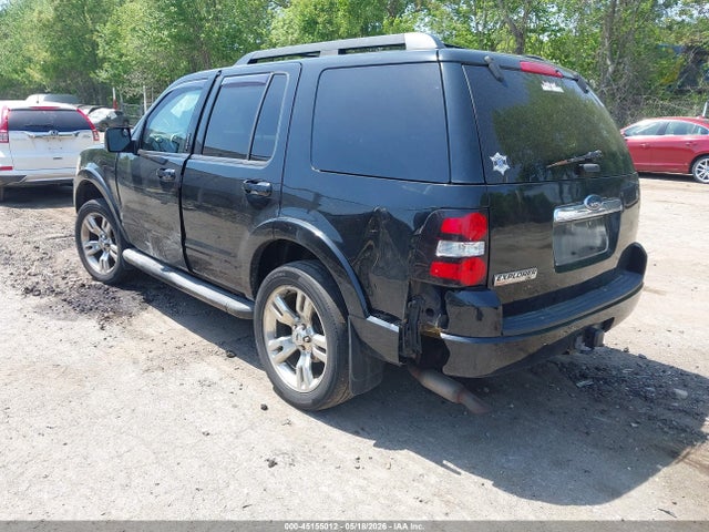 Aukcja sprzedaży 2010 Ford Explorer Xlt, vin: 1FMEU8DE3AUB06432, numer aukcji: 45155012