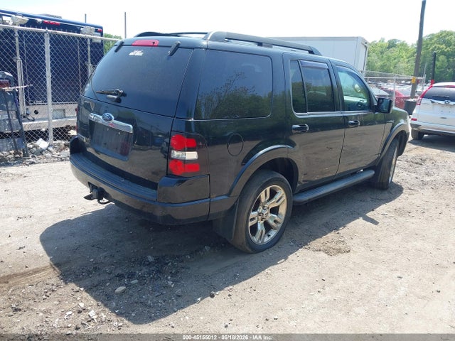 Aukcja sprzedaży 2010 Ford Explorer Xlt, vin: 1FMEU8DE3AUB06432, numer aukcji: 45155012