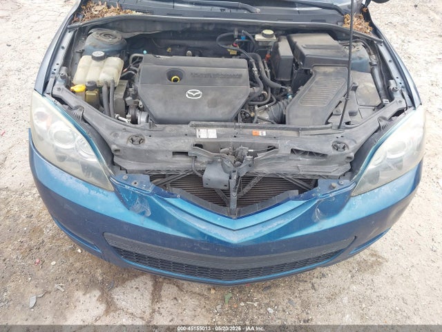 Aukcja sprzedaży 2007 Mazda Mazda3 S Touring, vin: JM1BK343471749493, numer aukcji: 45155013