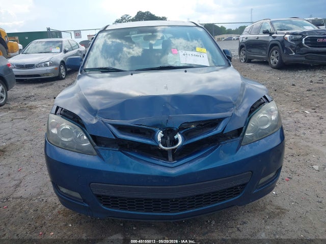 Aukcja sprzedaży 2007 Mazda Mazda3 S Touring, vin: JM1BK343471749493, numer aukcji: 45155013