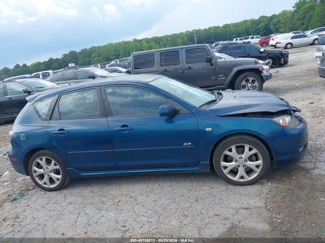 Aukcja sprzedaży 2007 Mazda Mazda3 S Touring, vin: JM1BK343471749493, numer aukcji: 45155013