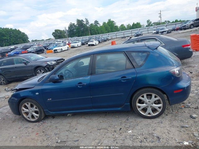 Aukcja sprzedaży 2007 Mazda Mazda3 S Touring, vin: JM1BK343471749493, numer aukcji: 45155013
