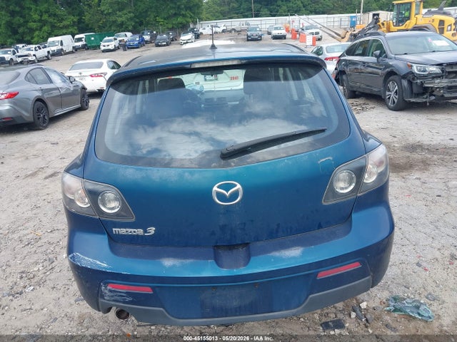 Aukcja sprzedaży 2007 Mazda Mazda3 S Touring, vin: JM1BK343471749493, numer aukcji: 45155013