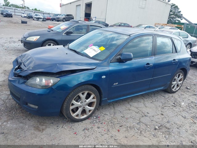 Aukcja sprzedaży 2007 Mazda Mazda3 S Touring, vin: JM1BK343471749493, numer aukcji: 45155013