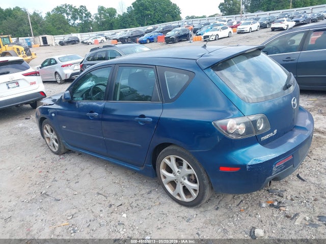 Aukcja sprzedaży 2007 Mazda Mazda3 S Touring, vin: JM1BK343471749493, numer aukcji: 45155013