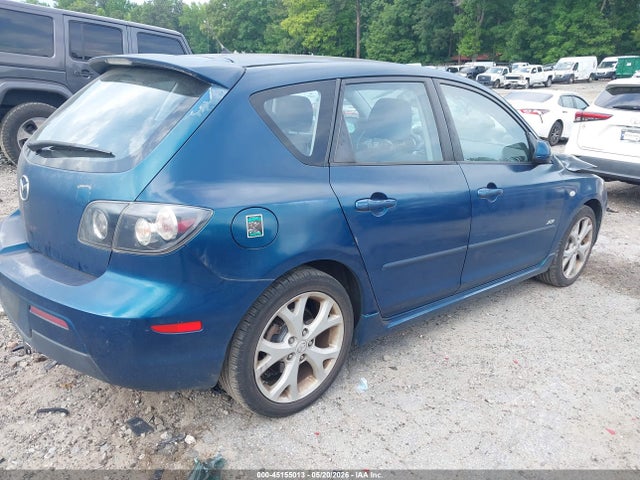 Aukcja sprzedaży 2007 Mazda Mazda3 S Touring, vin: JM1BK343471749493, numer aukcji: 45155013